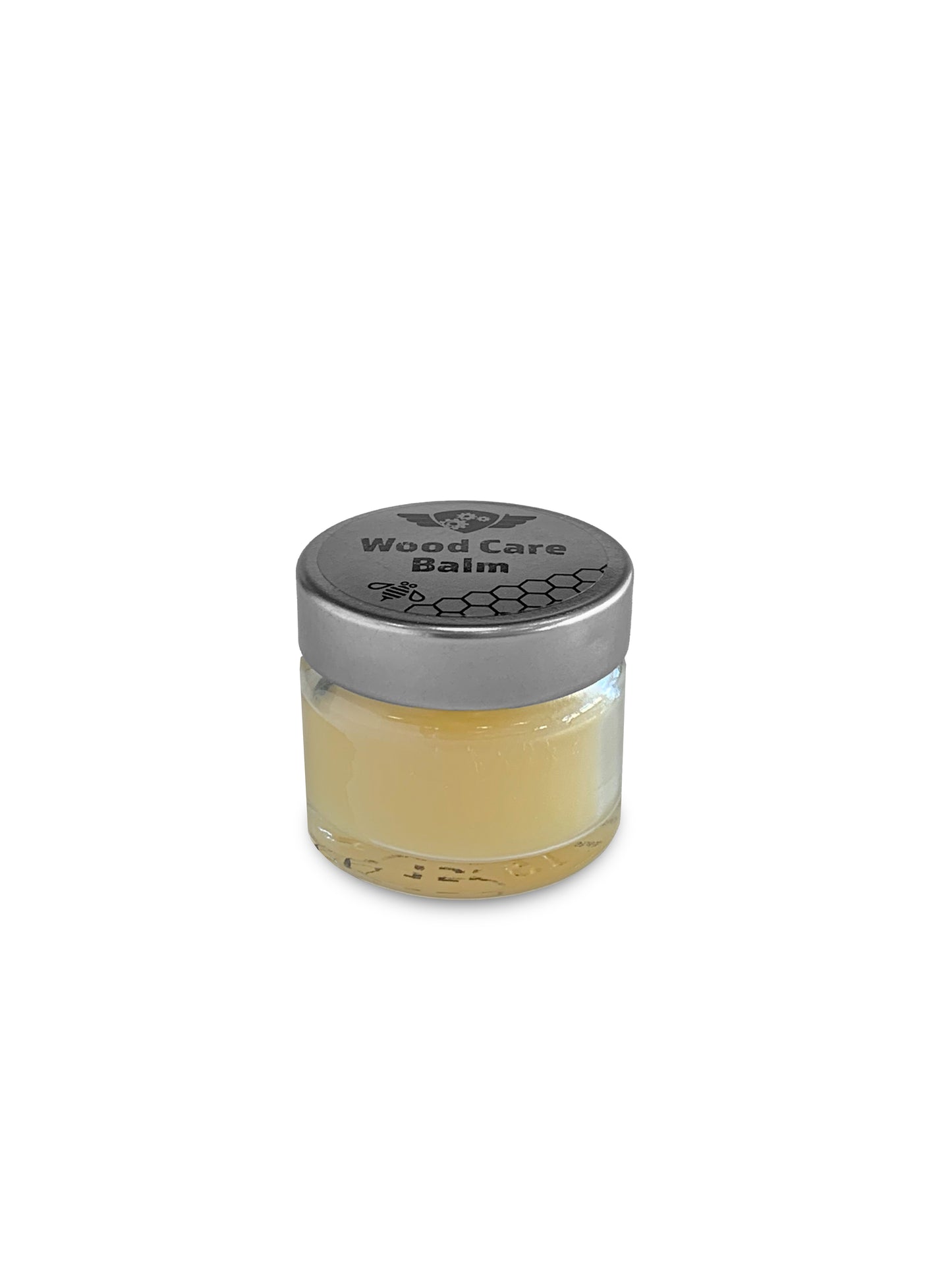 Wood care balm set