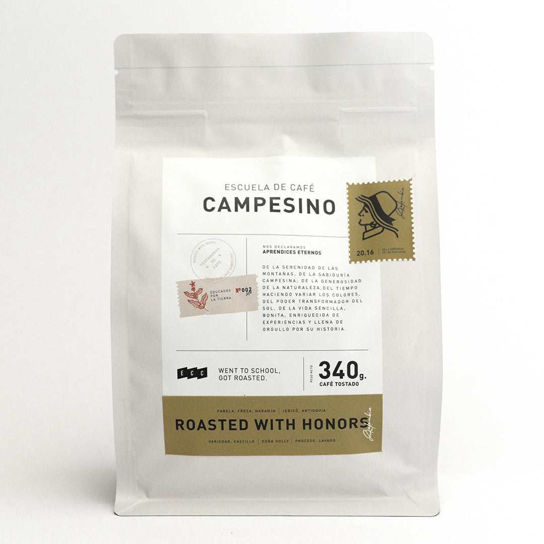 Caturra, Dos Mil - Lavado - Don Felix