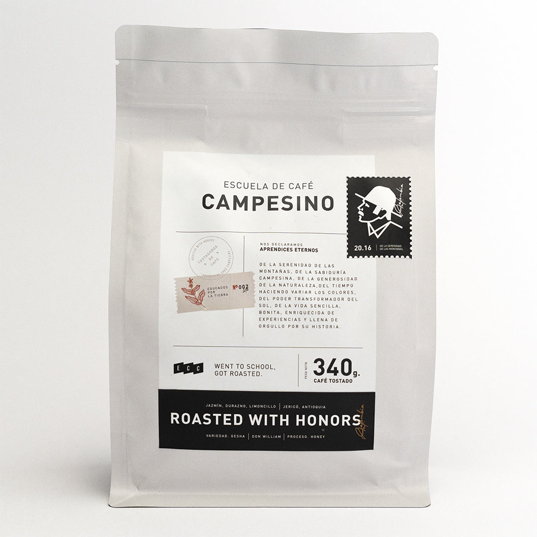 Bourbon Rosado - Lavado - Doña Martha