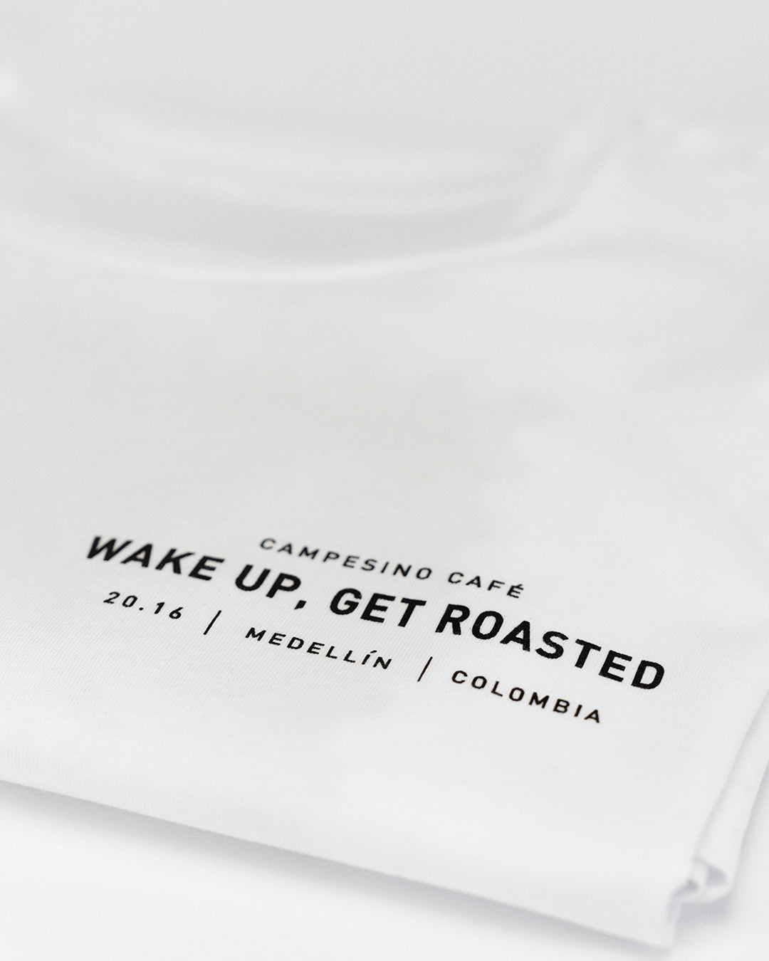 Camiseta Campesino Oversize - color Crema