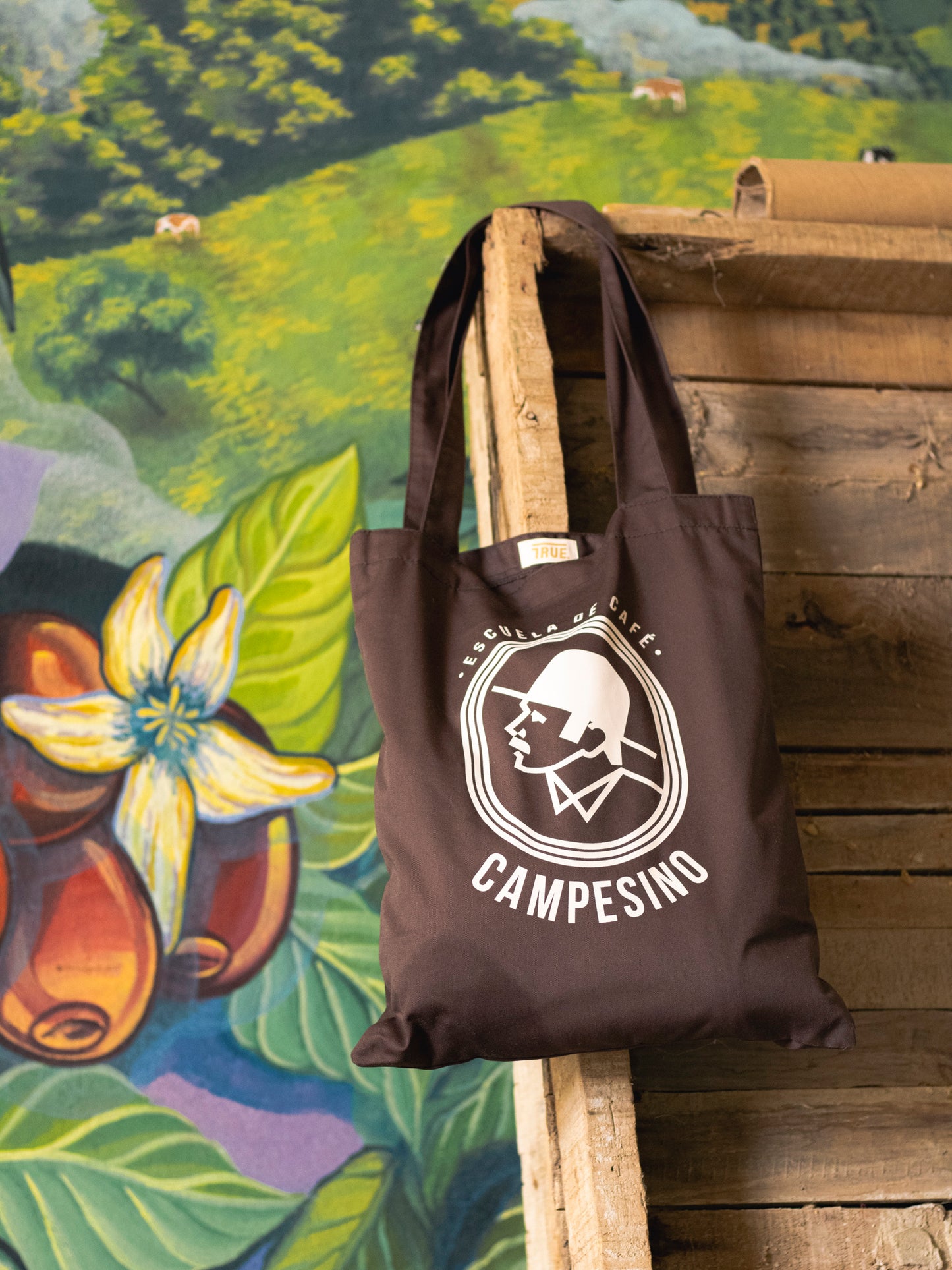 TRUE - Tote Bag