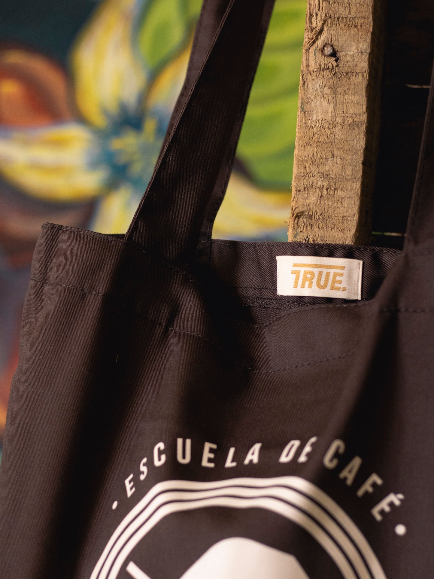 TRUE - Tote Bag