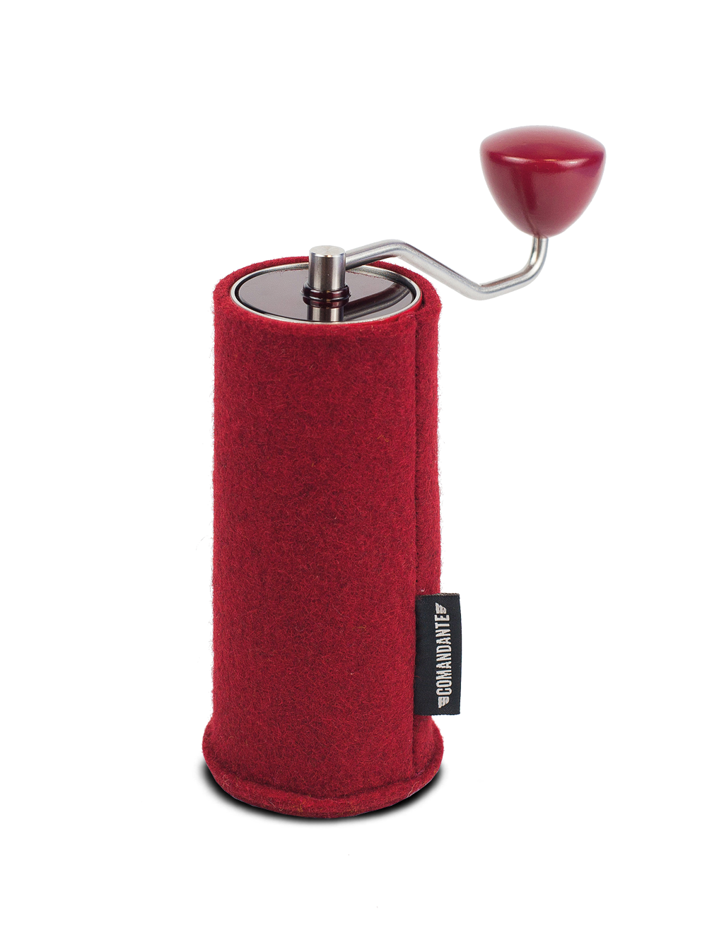 Funda de fieltro - Cherry
