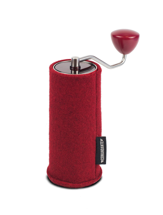Funda de fieltro - Cherry
