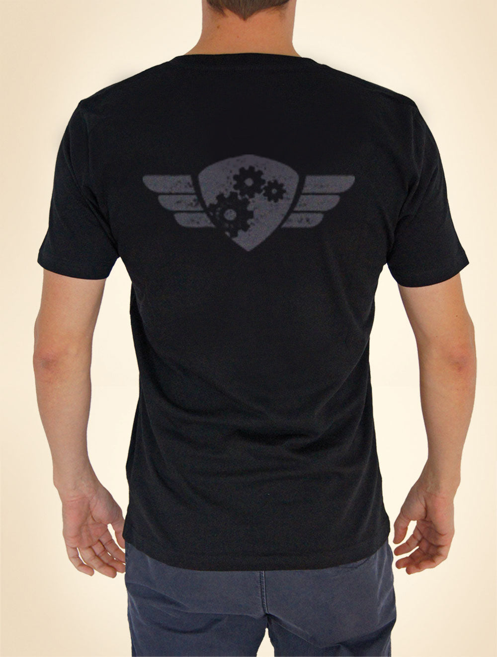 Camiseta Comandante