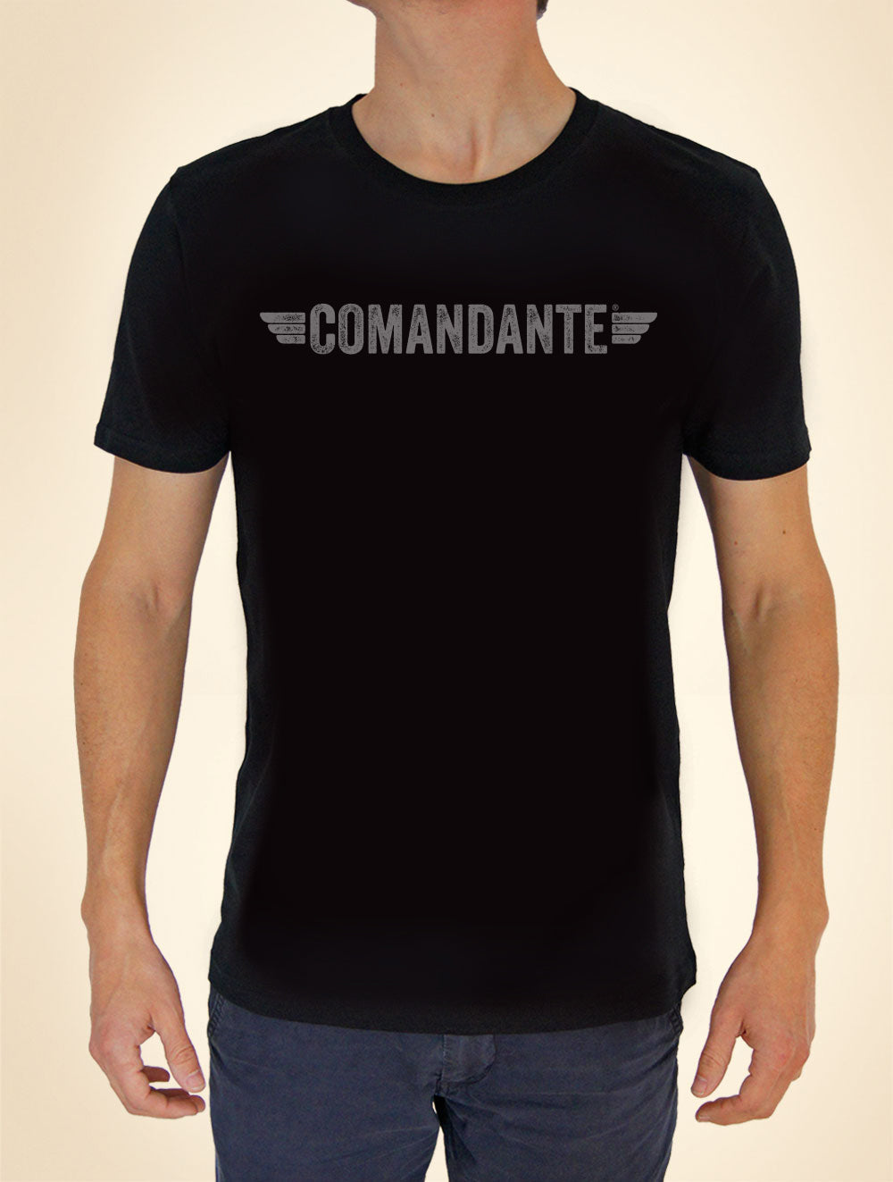 Camiseta Comandante