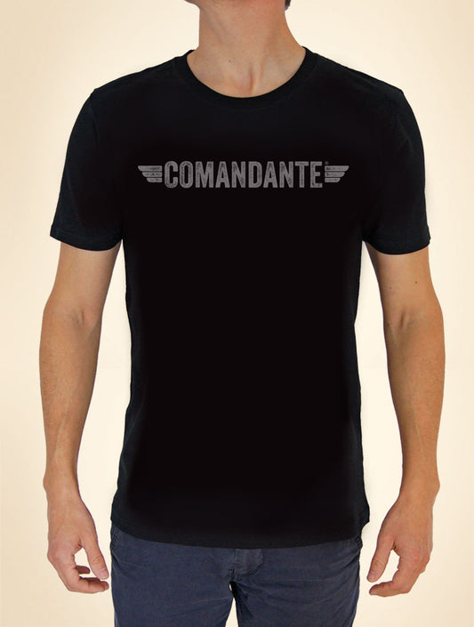 Camiseta Comandante