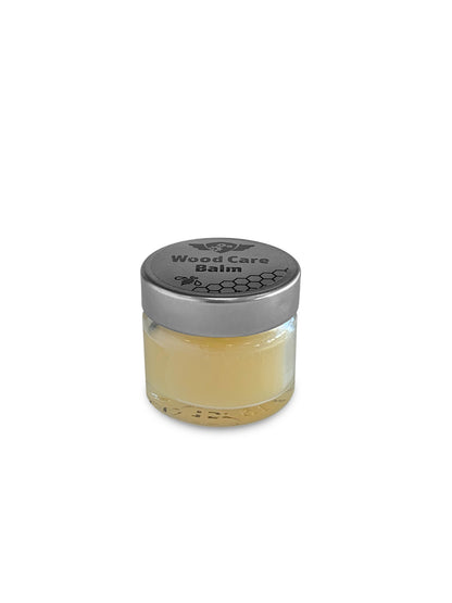Wood care balm set
